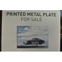 METAL PRINTED PICTURES