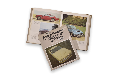 The Aston Aston Martin & Lagonda History